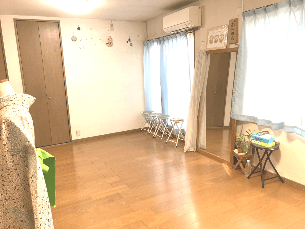 明扇会の看板猫